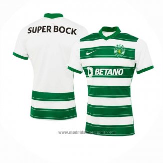 Tailandia Camiseta Sporting 1ª Equipacion del 2021-2022