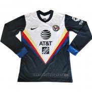 Camiseta 2ª Equipacion del America Manga Larga 2020-2021