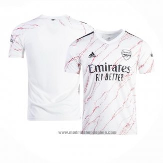 Camiseta 2ª Equipacion del Arsenal 2020-2021