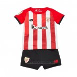 Camiseta Athletic Bilbao 1ª Equipacion del Nino 2021-2022