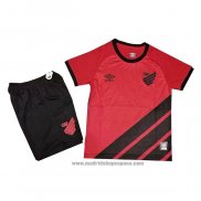 Camiseta Athletico Paranaense 1ª Equipacion del Nino 2023