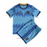 Camiseta Boca Juniors 3ª Equipacion del Nino 2023-2024