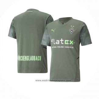 Camiseta Borussia Monchengladbach 2ª Equipacion del 2021-2022