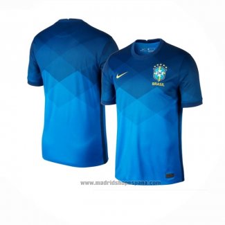 Camiseta 2ª Equipacion del Brasil 2020-2021