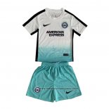 Camiseta Brighton & Hove Albion Euro 1ª Equipacion del Nino 2023-2024