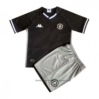 Camiseta CR Vasco da Gama 3ª Equipacion del Nino 2021