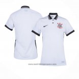 Camiseta 1ª Equipacion del Corinthians Mujer 2020-2021