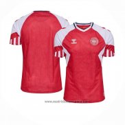 Camiseta Dinamarca 1ª Equipacion del 2023