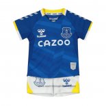 Camiseta Everton 1ª Equipacion del Nino 2021-2022