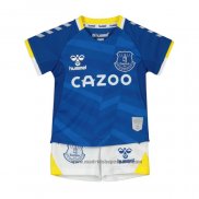 Camiseta Everton 1ª Equipacion del Nino 2021-2022