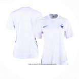 Camiseta 2ª Equipacion del Francia Mujer 2020-2021