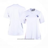 Camiseta 2ª Equipacion del Francia Mujer 2020-2021