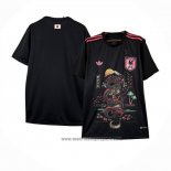 Camiseta Japon Special 2023-2024 Negro