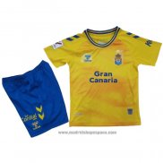 Camiseta Las Palmas 1ª Equipacion del Nino 2023-2024