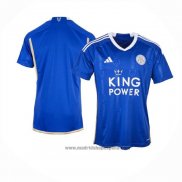 Camiseta Leicester City 1ª Equipacion del 2023-2024