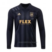 Camiseta Los Angeles FC 1ª Equipacion del Manga Larga 2021