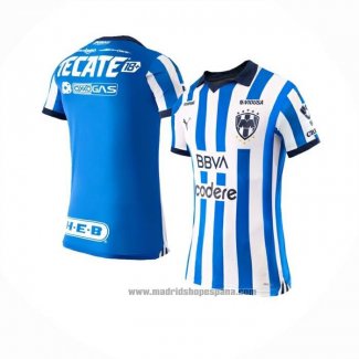 Camiseta Monterrey 1ª Equipacion del Mujer 2023-2024