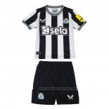 Camiseta Newcastle United 1ª Equipacion del Nino 2023-2024