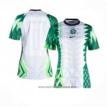 Camiseta 1ª Equipacion del Nigeria Mujer 2020