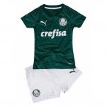 Camiseta 1ª Equipacion del Palmeiras Nino 2020
