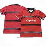 Camiseta Polo del Athletico Paranaense 2023-2024 Rojo