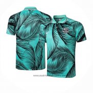 Camiseta Polo del Barcelona 2021 Verde