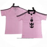 Camiseta Polo del Inter Miami 2024-2025 Rosa
