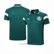 Camiseta Polo del Palmeiras 2023-2024 Verde