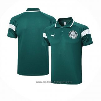 Camiseta Polo del Palmeiras 2023-2024 Verde