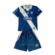 Camiseta Puebla 2ª Equipacion del Nino 2023-2024