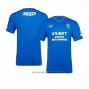 Camiseta Rangers 1ª Equipacion del 2023-2024