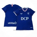 Camiseta 1ª Equipacion del Rangers Mujer 2020-2021