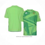 Camiseta Real Betis Portero 2021-2022 Verde