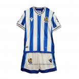 Camiseta 1ª Equipacion del Real Sociedad Nino 2020-2021