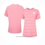 Camiseta SC Internacional Outubro Rosa Mujer 2021