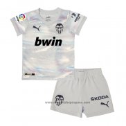 Camiseta 3ª Equipacion del Valencia Nino 2020-2021