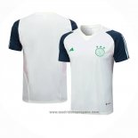 Camiseta de Entrenamiento Ajax 2023-2024 Verde