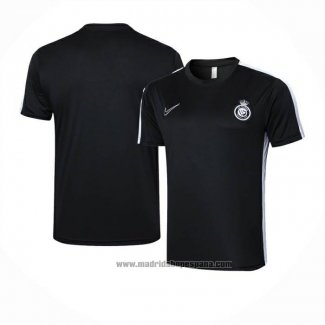 Camiseta de Entrenamiento Al Nassr 2024-2025 Negro