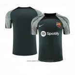Camiseta de Entrenamiento Barcelona 202023-2024 Verde