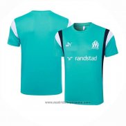 Camiseta de Entrenamiento Olympique Marsella 202023-2024 Verde