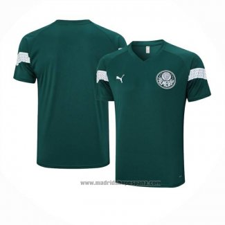 Camiseta de Entrenamiento Palmeiras 202023-2024 Verde