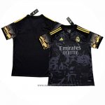 Camiseta de Entrenamiento Real Madrid 2024-2025 Negro