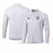 Chaqueta del Alemania 2020-2021 Blanco