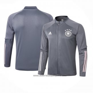 Chaqueta del Alemania 2020 Gris