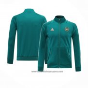 Chaqueta del Arsenal 2020-2021 Azul