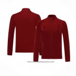 Chaqueta del Arsenal 2020-2021 Rojo