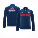 Chaqueta del Arsenal 2021-2022 Azul