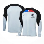 Chaqueta del Barcelona 202023-2024 Gris