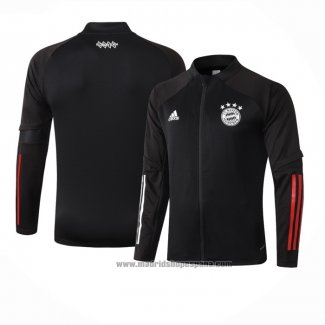 Chaqueta del Bayern Munich 2020-2021 Negro