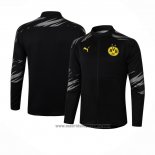 Chaqueta del Borussia Dortmund 2020-2021 Negro